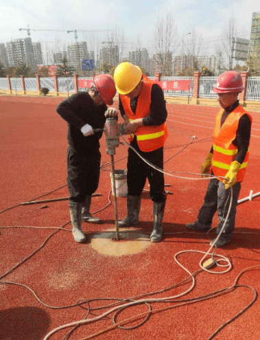苏州吴江注浆加固