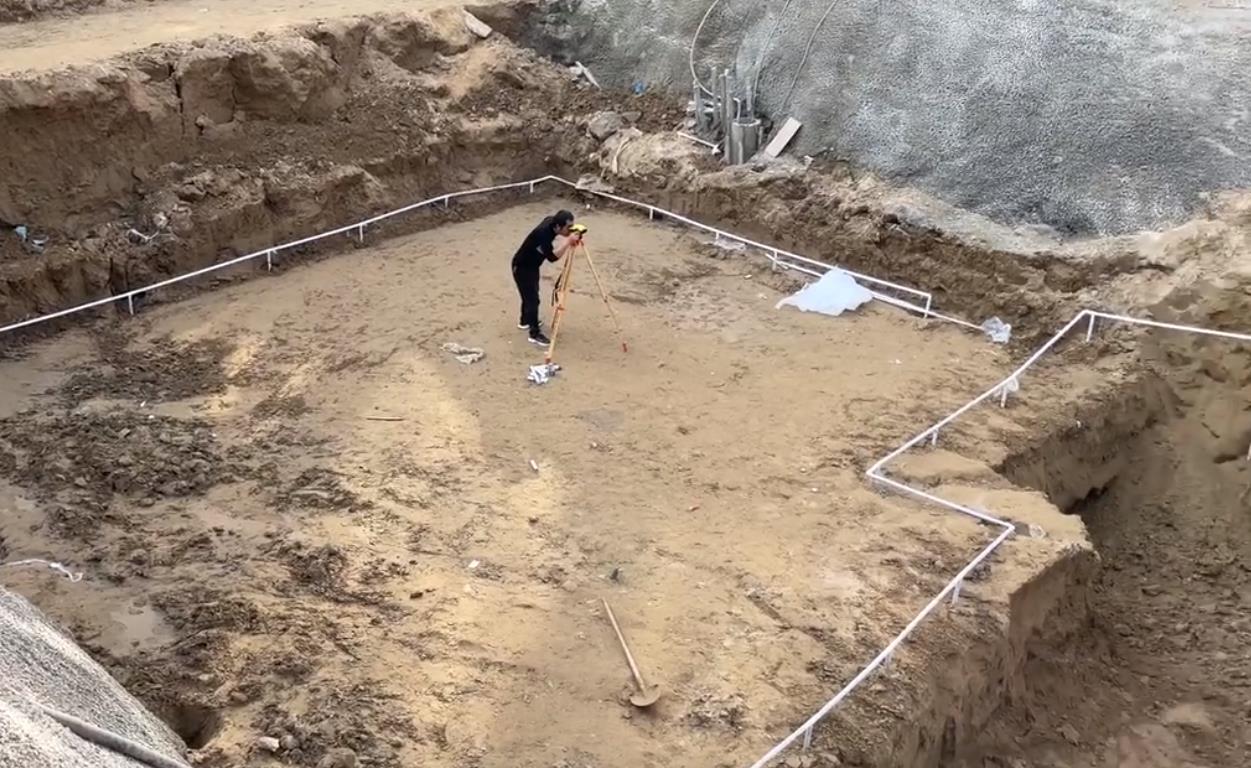 苏州吴江基坑降水