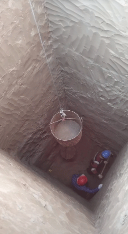 苏州吴江人工挖孔桩