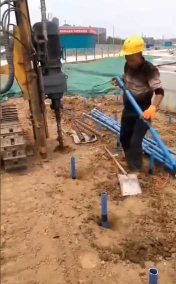 苏州吴江袖阀管注浆