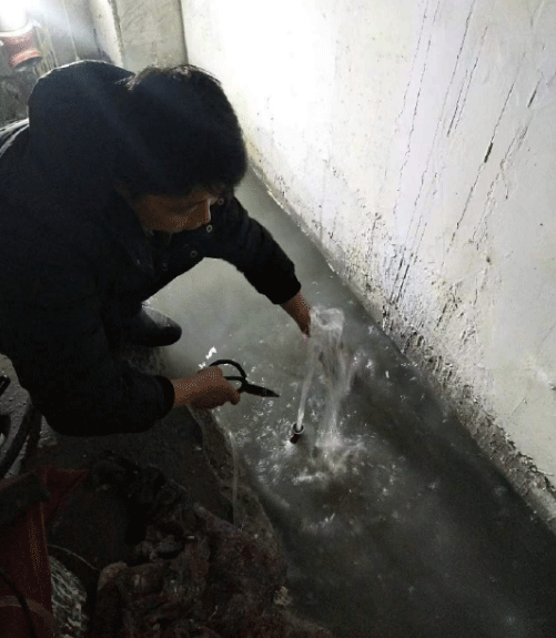 苏州吴江防水堵漏