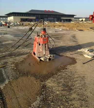 苏州吴江注浆加固工程