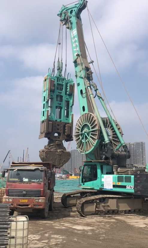 苏州吴江地下连续墙