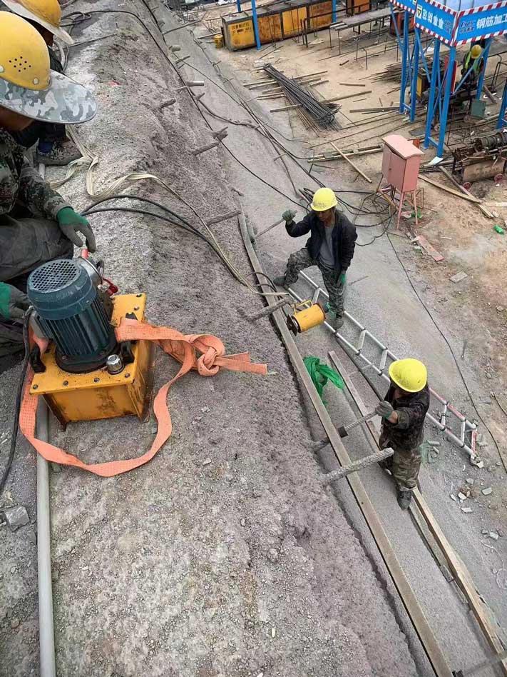 苏州吴江预应力锚杆