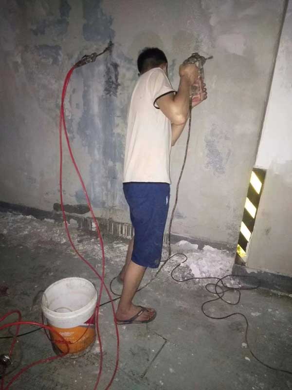 苏州吴江防水堵漏工程