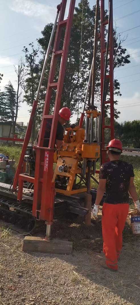 苏州吴江地质勘察工程