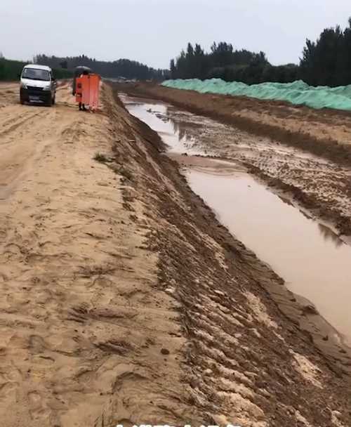 苏州吴江河道降水