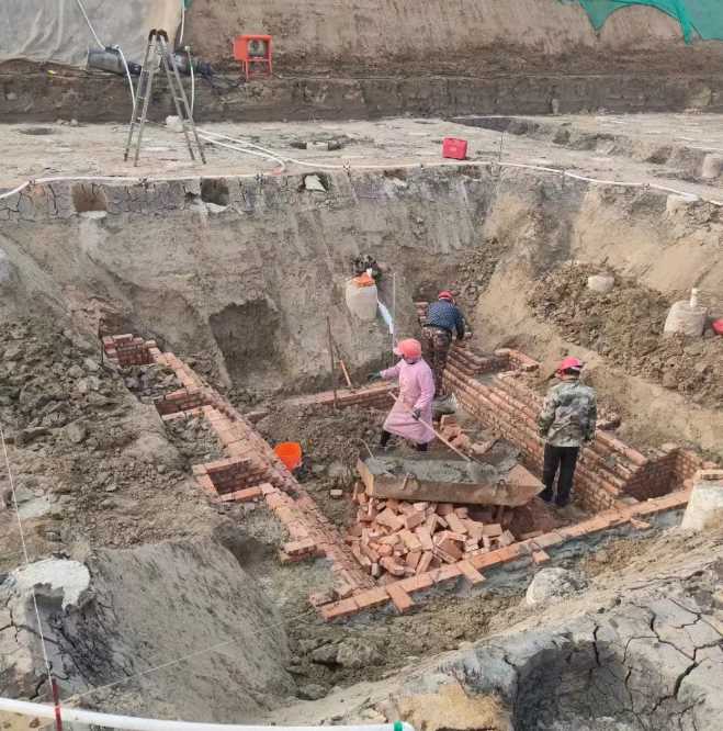 苏州吴江轻型井点降水