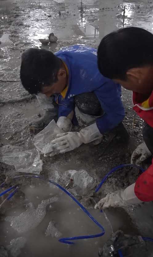 苏州吴江灌浆堵漏